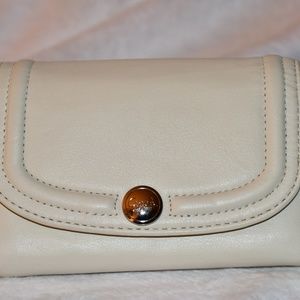 Coach Leather Wallet